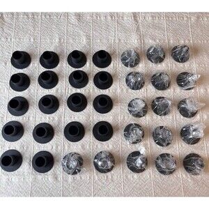 Modern matte black metal taper candle holders 1” wedding candle holders Wedding